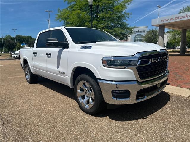 new 2025 Ram 1500 car, priced at $60,707