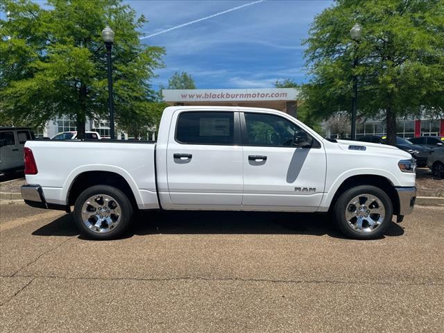 new 2025 Ram 1500 car, priced at $59,456