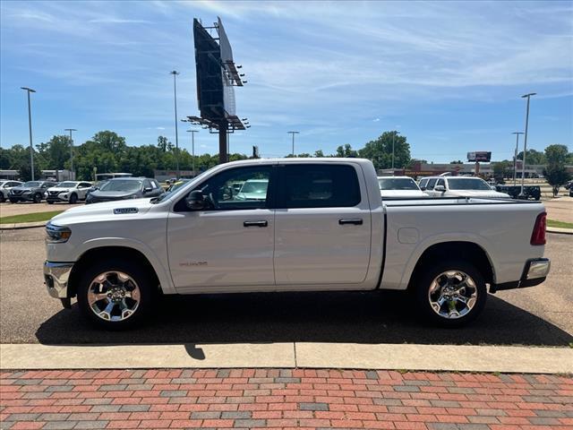 new 2025 Ram 1500 car, priced at $60,085