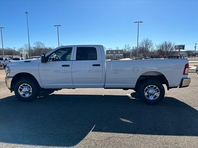 new 2024 Ram 2500 car, priced at $53,999