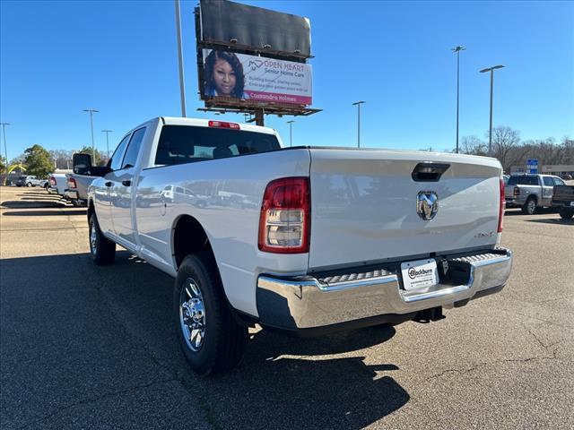 new 2024 Ram 2500 car, priced at $53,999