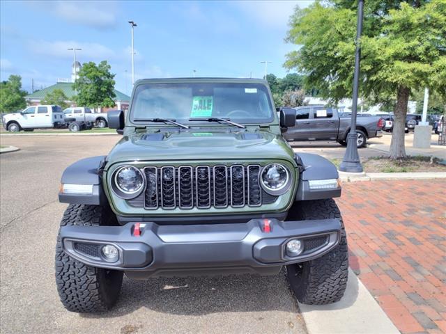 new 2024 Jeep Wrangler car, priced at $62,025