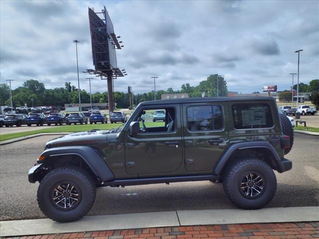 new 2024 Jeep Wrangler car, priced at $62,025