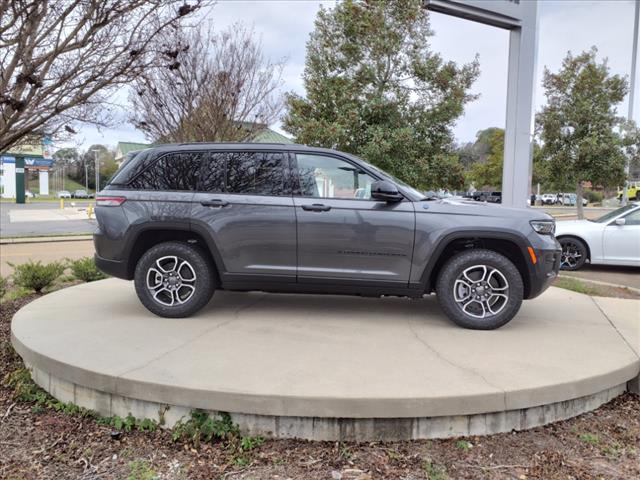 used 2022 Jeep Grand Cherokee 4xe car, priced at $45,997