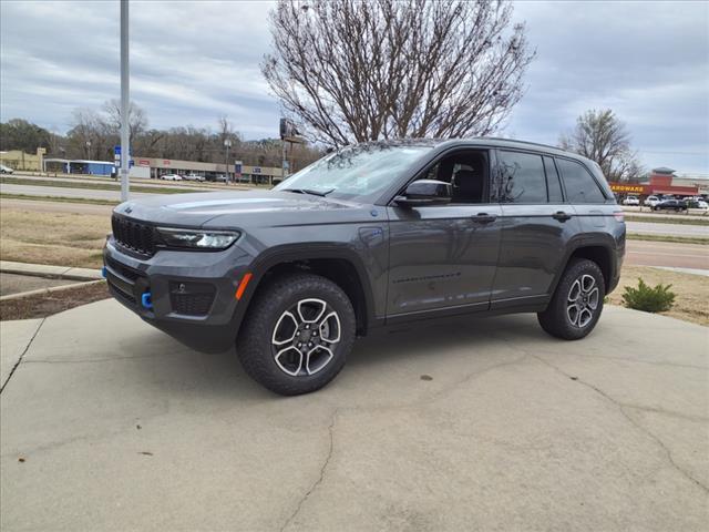 new 2022 Jeep Grand Cherokee 4xe car, priced at $50,997