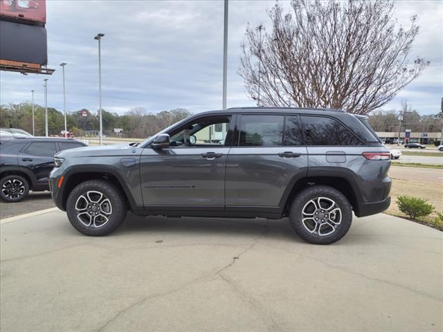 new 2022 Jeep Grand Cherokee 4xe car, priced at $50,997