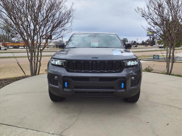 used 2022 Jeep Grand Cherokee 4xe car, priced at $39,995