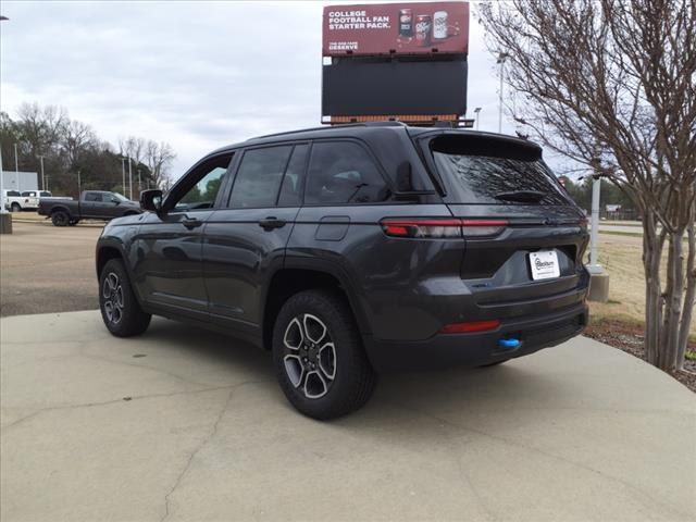 used 2022 Jeep Grand Cherokee 4xe car, priced at $39,995