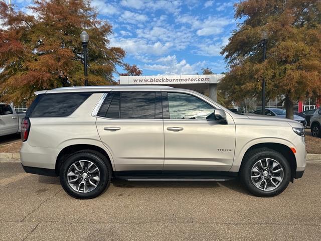 used 2021 Chevrolet Tahoe car, priced at $47,388