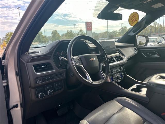 used 2021 Chevrolet Tahoe car, priced at $46,588