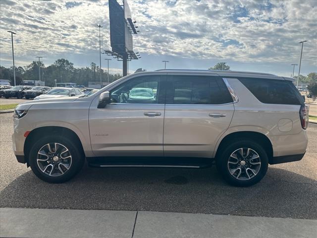 used 2021 Chevrolet Tahoe car, priced at $46,588