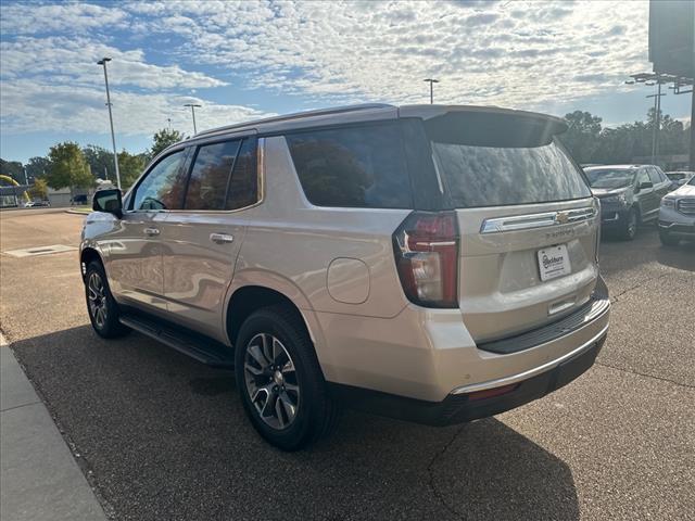 used 2021 Chevrolet Tahoe car, priced at $46,588