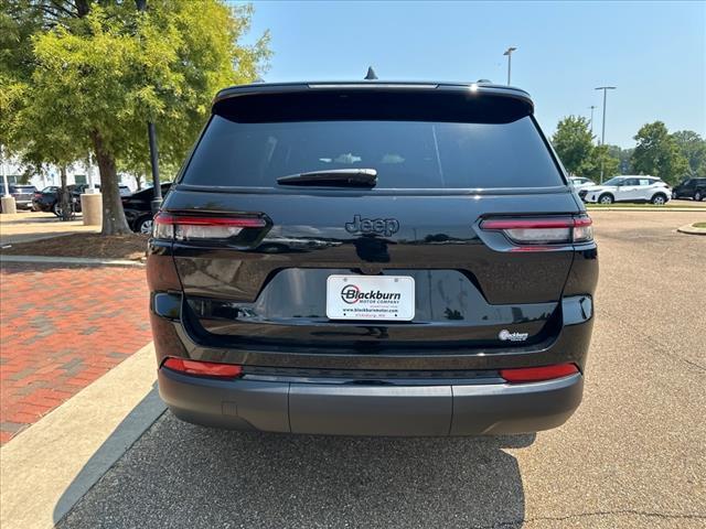 new 2024 Jeep Grand Cherokee L car, priced at $49,175