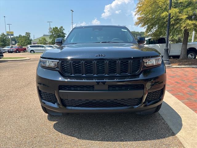 new 2024 Jeep Grand Cherokee L car, priced at $49,175