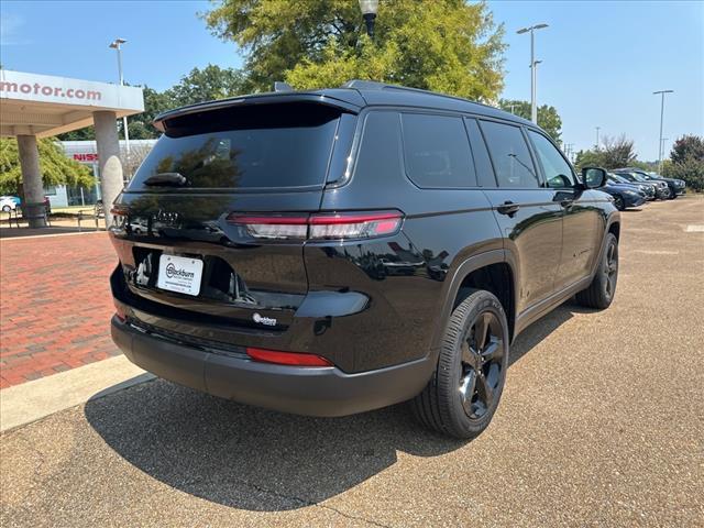 new 2024 Jeep Grand Cherokee L car, priced at $49,175