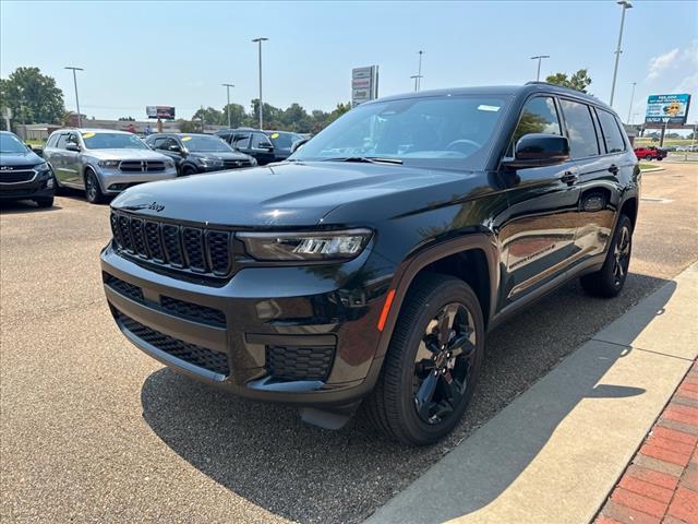 new 2024 Jeep Grand Cherokee L car, priced at $49,175