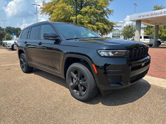 new 2024 Jeep Grand Cherokee L car, priced at $49,175