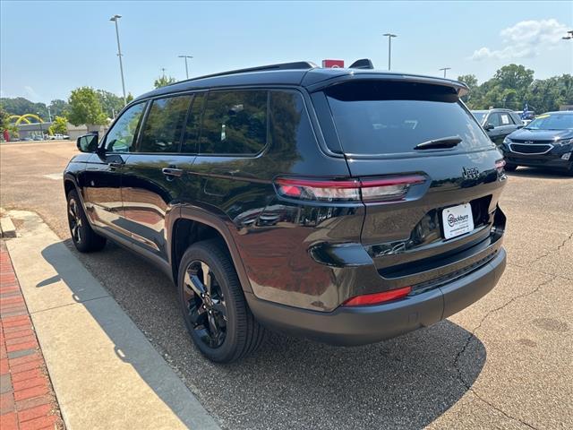 new 2024 Jeep Grand Cherokee L car, priced at $49,175