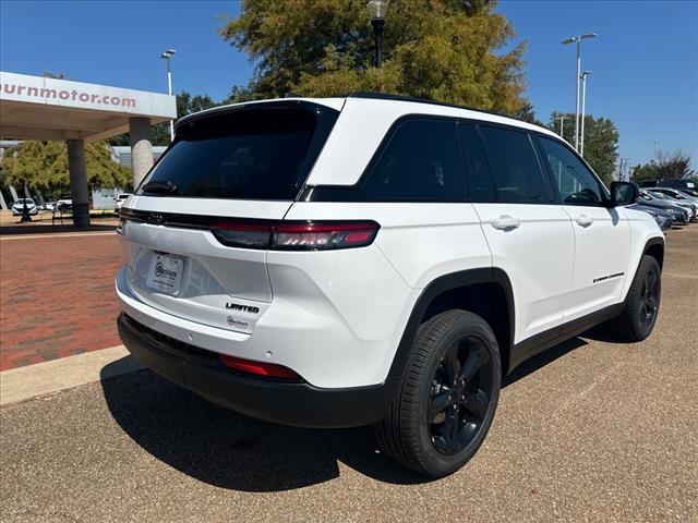 new 2025 Jeep Grand Cherokee car, priced at $46,425