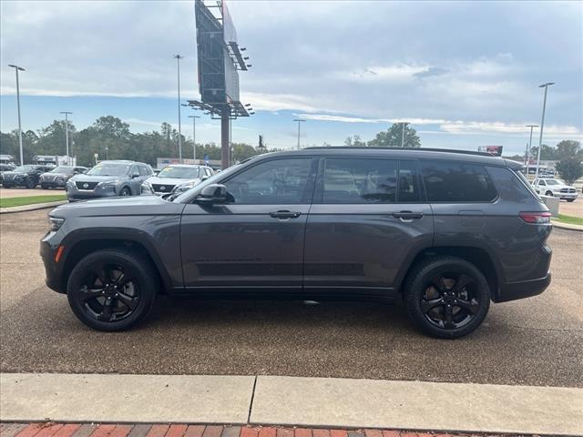 used 2021 Jeep Grand Cherokee L car, priced at $28,465