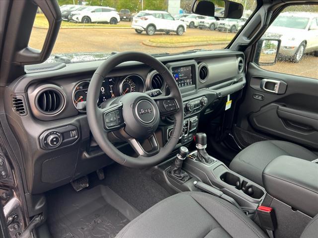 new 2023 Jeep Gladiator car, priced at $52,635