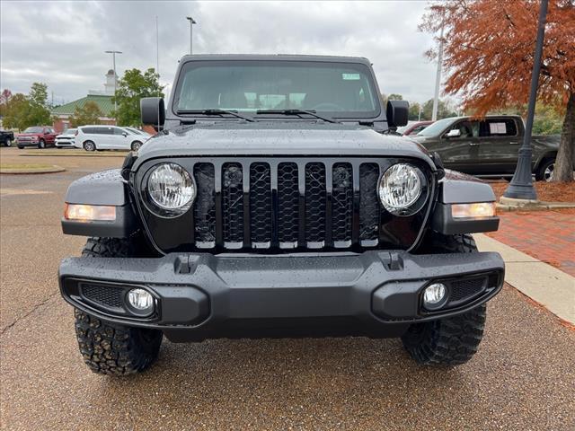 new 2023 Jeep Gladiator car, priced at $52,635
