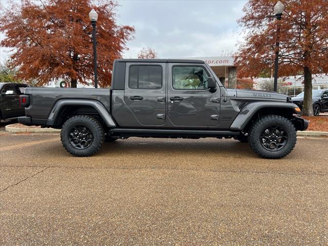 new 2023 Jeep Gladiator car, priced at $54,128