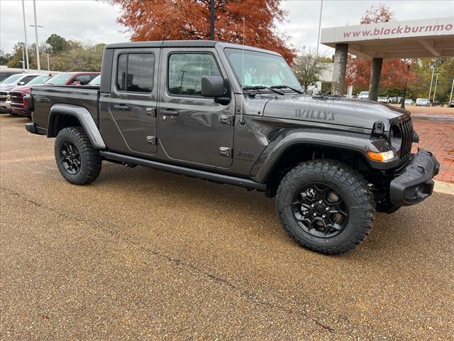 new 2023 Jeep Gladiator car, priced at $44,999