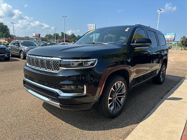 used 2022 Jeep Grand Wagoneer car, priced at $59,575