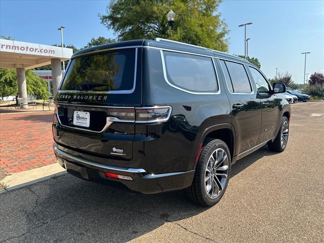 used 2022 Jeep Grand Wagoneer car, priced at $59,575