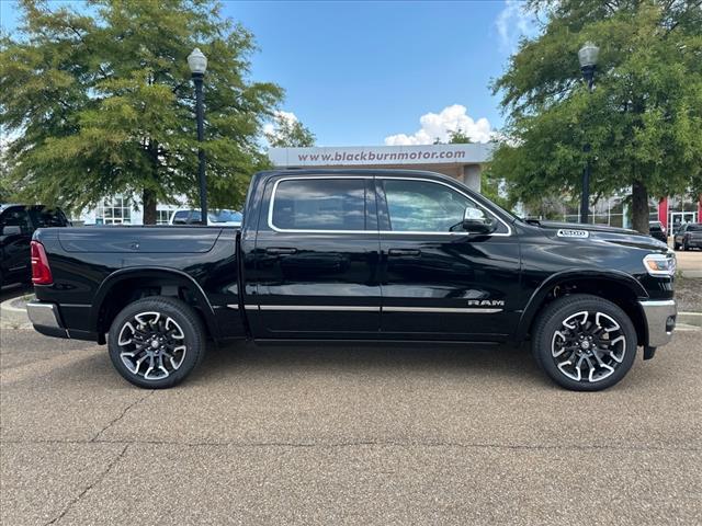 new 2025 Ram 1500 car, priced at $77,380