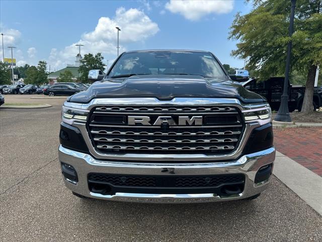 new 2025 Ram 1500 car, priced at $77,380