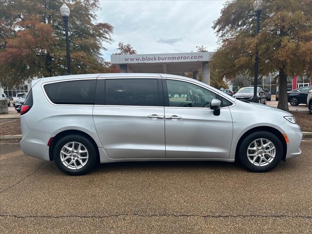 used 2023 Chrysler Pacifica car, priced at $27,588