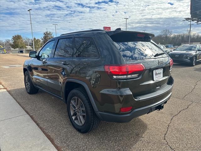 used 2017 Jeep Grand Cherokee car, priced at $18,695