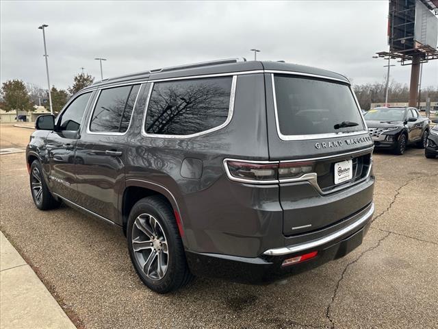 used 2022 Jeep Grand Wagoneer car, priced at $52,597