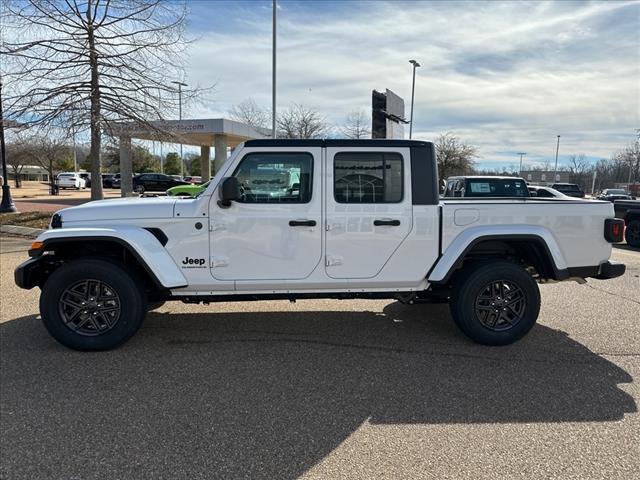 new 2024 Jeep Gladiator car, priced at $50,945