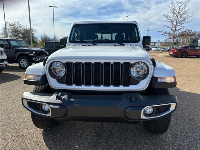 new 2024 Jeep Gladiator car, priced at $48,445