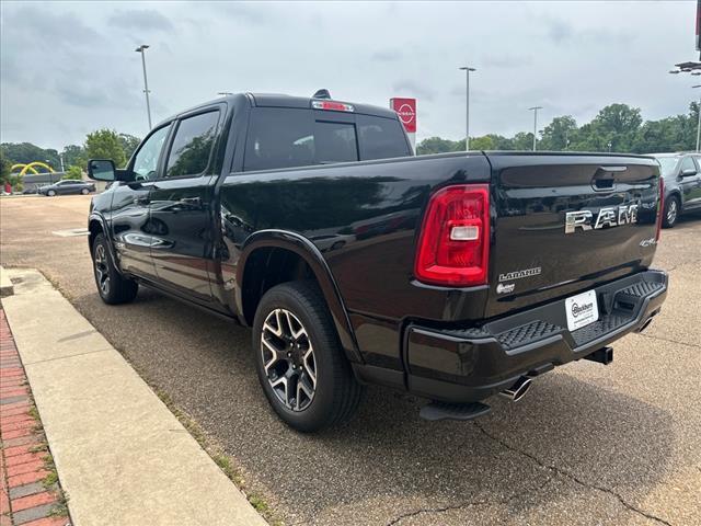 new 2025 Ram 1500 car, priced at $74,000