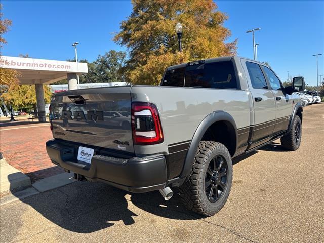 new 2024 Ram 2500 car, priced at $79,815