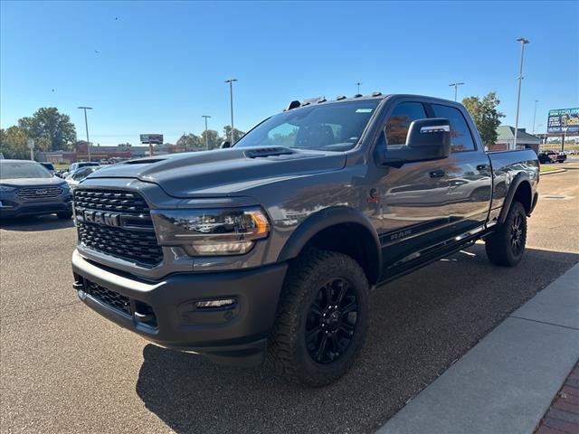 new 2024 Ram 2500 car, priced at $79,815