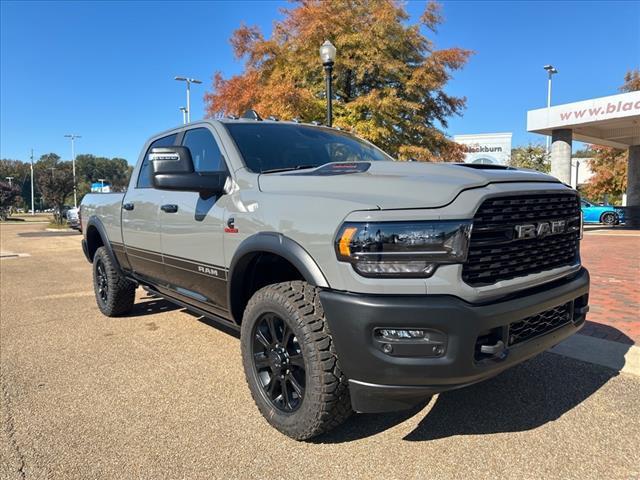 new 2024 Ram 2500 car, priced at $79,815