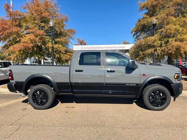 new 2024 Ram 2500 car, priced at $79,815