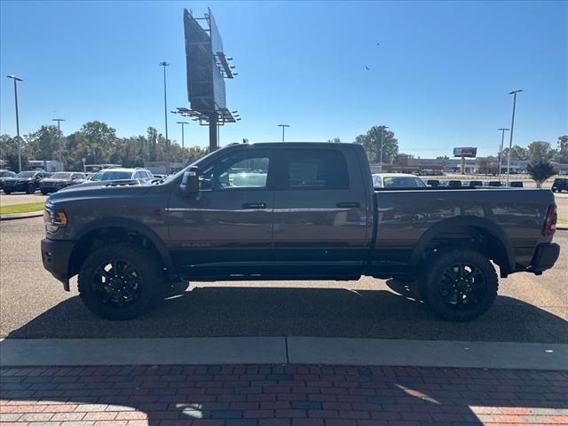 new 2024 Ram 2500 car, priced at $79,815