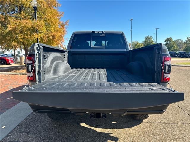 new 2024 Ram 2500 car, priced at $79,815