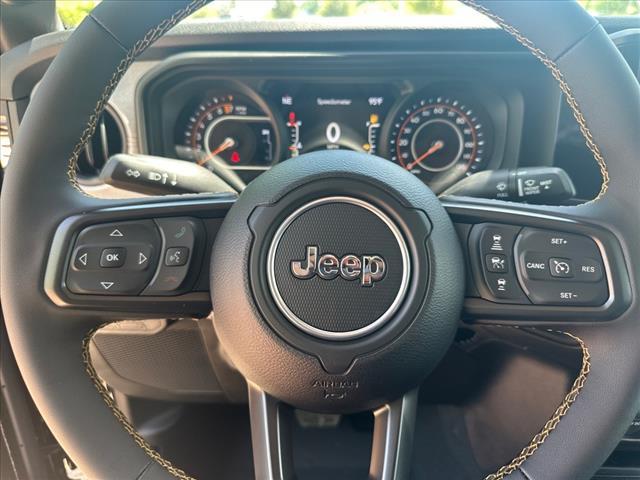 new 2024 Jeep Gladiator car, priced at $50,565