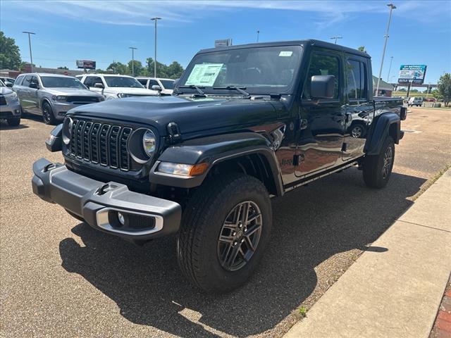 new 2024 Jeep Gladiator car, priced at $50,565