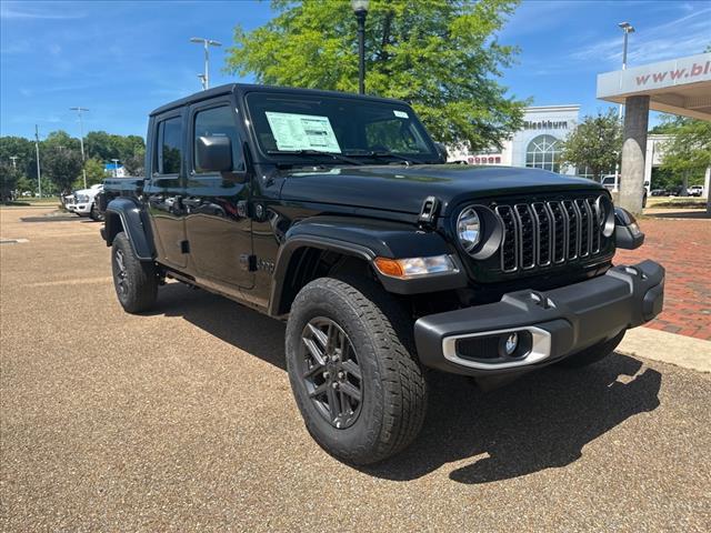 new 2024 Jeep Gladiator car, priced at $50,565