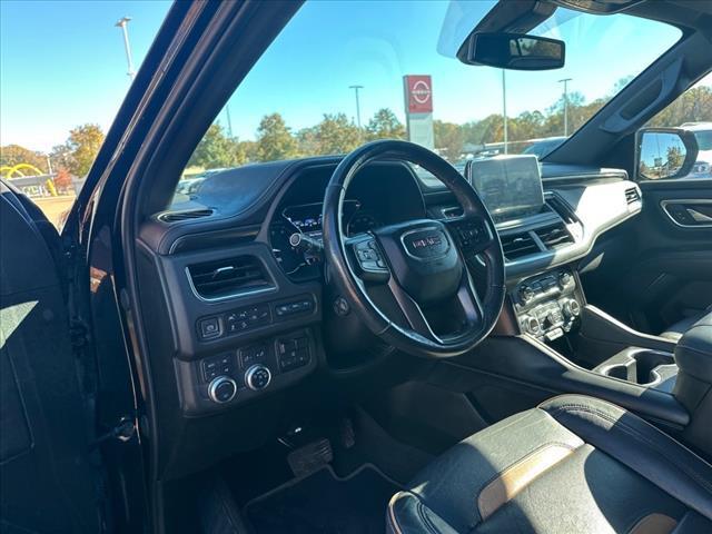 used 2021 GMC Yukon car, priced at $53,895