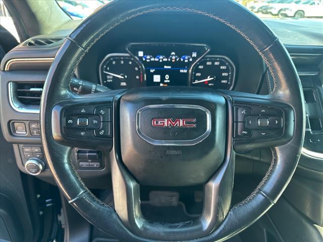 used 2021 GMC Yukon car, priced at $53,895