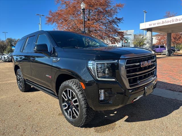 used 2021 GMC Yukon car, priced at $53,895